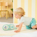 Przytulanka aktywizująca do zabawy Radio Radio Smok Joe 9m+ / Lilliputiens