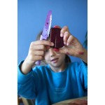 KlyvClassic nóż dla dzieci - Lavender, 3+ / Skagfa