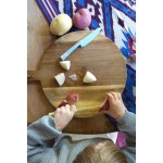 KlyvClassic nóż dla dzieci - Lavender, 3+ / Skagfa