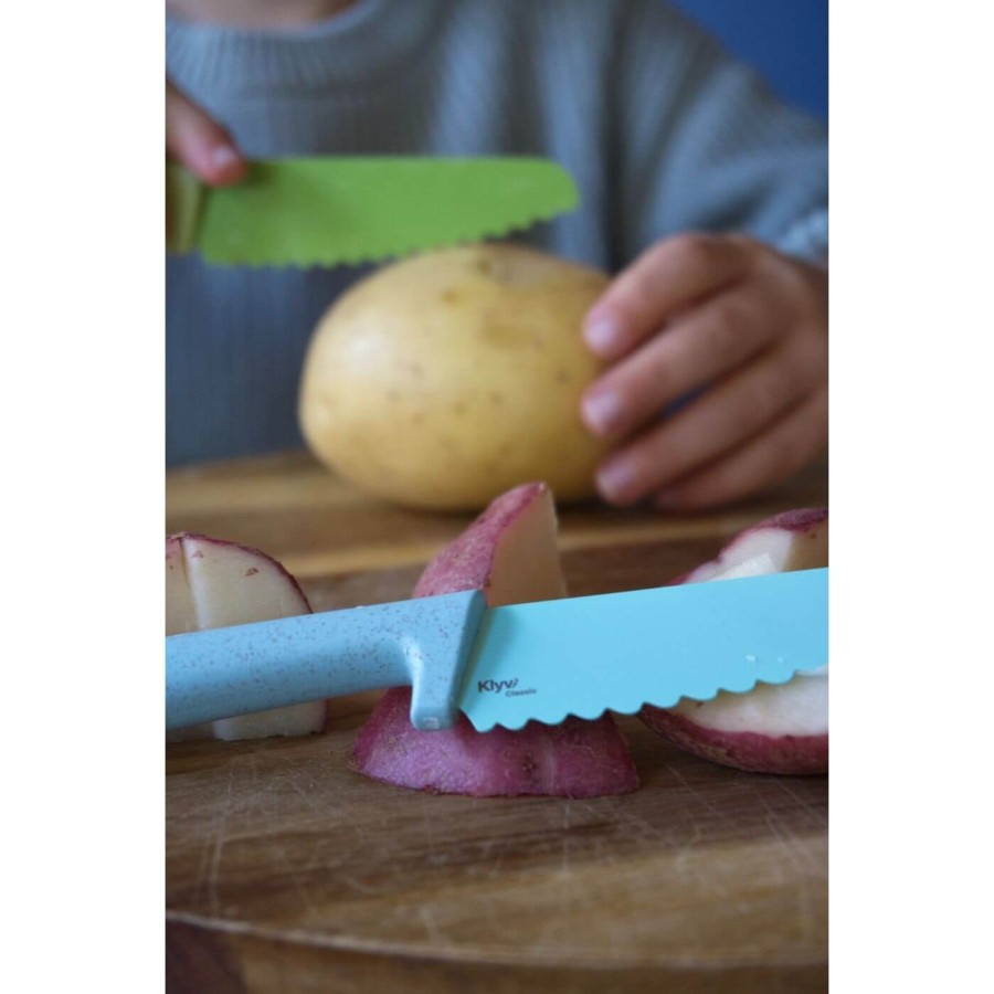 KlyvClassic nóż dla dzieci - Terra, 3+ / Skagfa