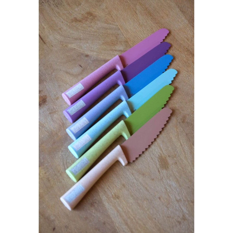 KlyvClassic nóż dla dzieci - Terra, 3+ / Skagfa