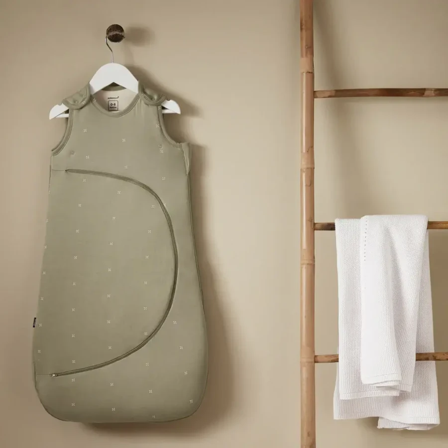 Śpiworek SnuzPouch - Sage Cross / Snuz