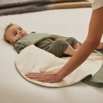 Śpiworek SnuzPouch - Sage Cross / Snuz