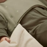 Śpiworek SnuzPouch - Sage Cross / Snuz