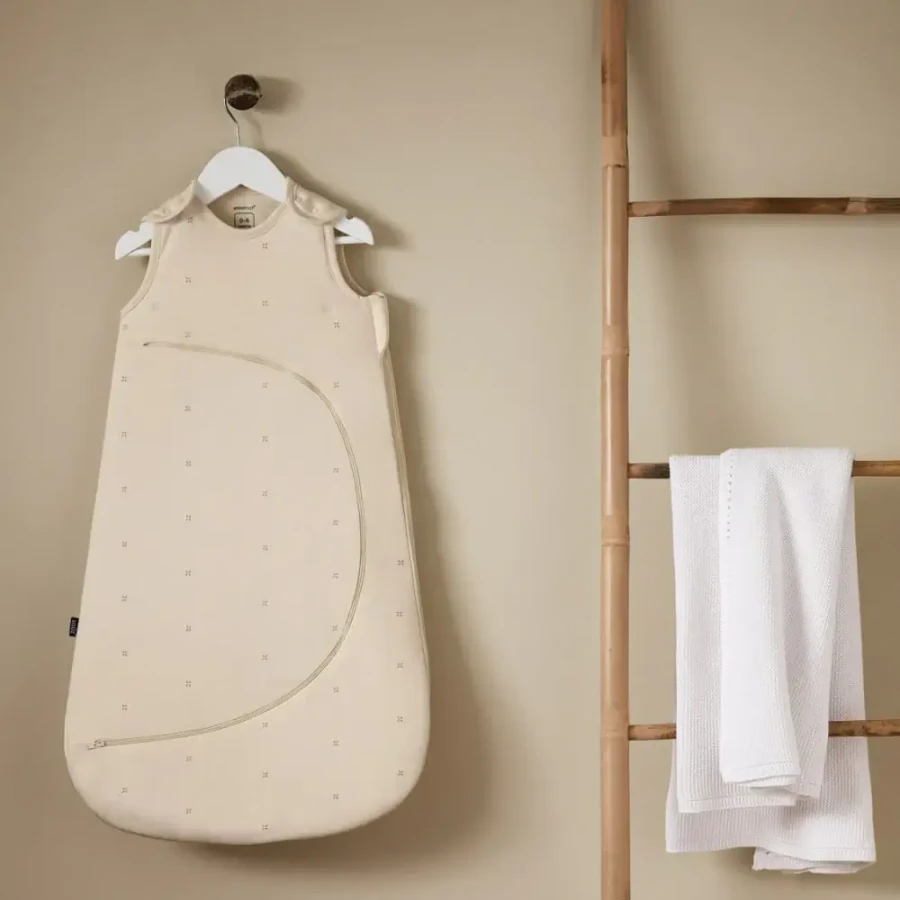 Śpiworek SnuzPouch - Cashmere Cross / Snuz