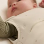 Śpiworek SnuzPouch - Cashmere Cross / Snuz