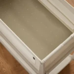 Zestaw 2 prześcieradeł do łóżeczka dziecięcego SnuzPod - sage, cross / Snuz