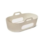 Kosz Mojżesza ze stojakiem SnuzBaskit - beżowy / Snuz