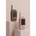 Video Walkie Talkie - Pink&Brown / Kidinex