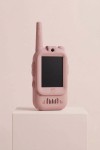Video Walkie Talkie - Pink&Brown / Kidinex