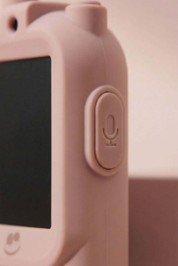 Video Walkie Talkie - Pink&Brown / Kidinex