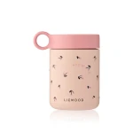 Termos Kiani - mini cherry heart, rosey / Liewood