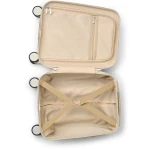 Walizka kabinowa na kółkach Norelle - peach, sea shell / Liewood