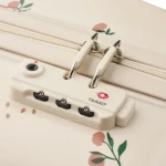 Walizka kabinowa na kółkach Norelle - peach, sea shell / Liewood