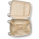 Walizka kabinowa na kółkach Norelle - sea creature, sandy / Liewood