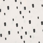 Otulacz, Cozy Swaddle Bag GOTS - Bricks milky / Lässig