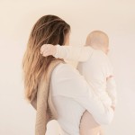 Podkład muślinowy na przewijak MATTY™ 2-pak - cappuccino, mocca / Leander