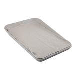 Podkład muślinowy na przewijak MATTY™ 2-pak - cappuccino, mocca / Leander