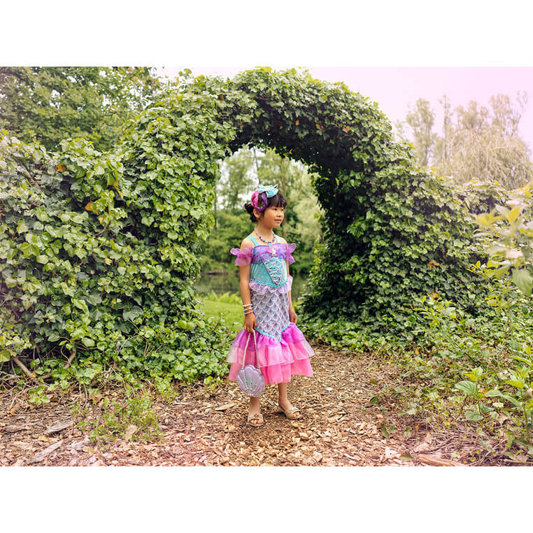 Kostium sukienka syrenka Naiara / Souza!