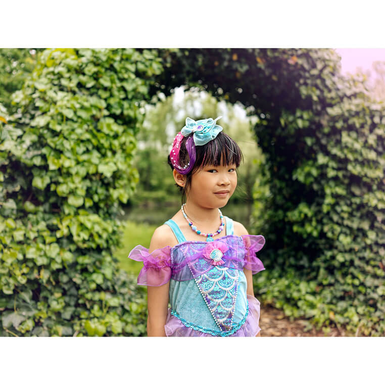 Kostium sukienka syrenka Naiara / Souza!