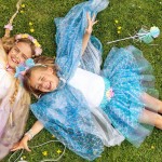 Kostium spódniczka tiulowa syrenka Marlya / Souza!