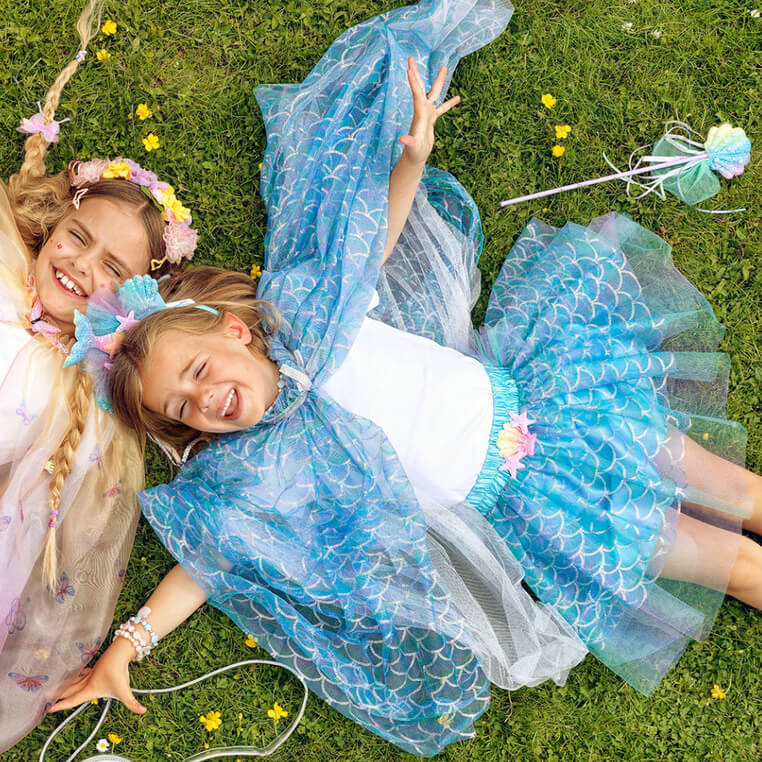Kostium spódniczka tiulowa syrenka Marlya / Souza!