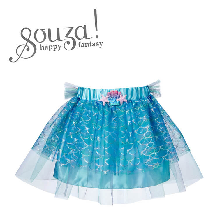 Kostium spódniczka tiulowa syrenka Marlya / Souza!