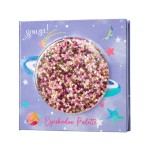 Paleta cieni do powiek z lusterkiem dla dzieci 9 el. Galaxy / Souza!
