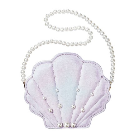 Torebka na ramię dla dzieci muszelka z perełkami Sammy / Souza!