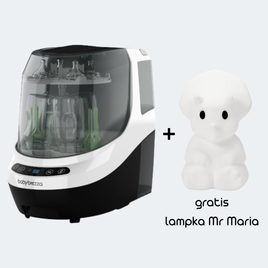 Baby Brezza Bottle Washer Pro