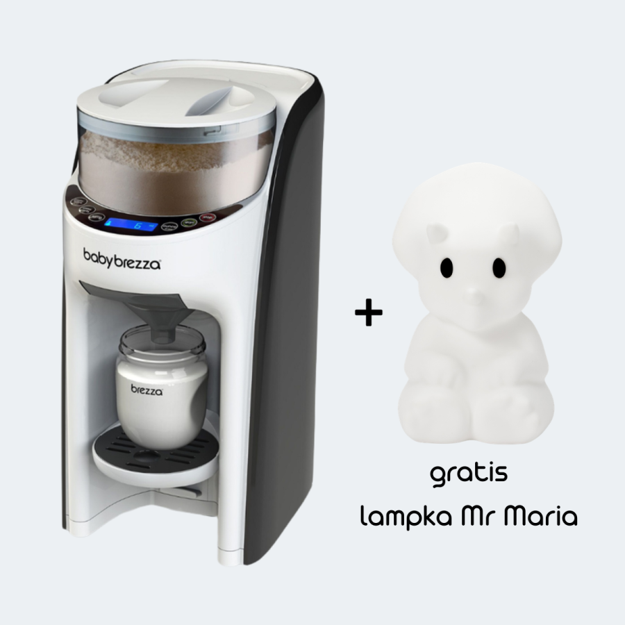 Ekspres do mleka Baby Brezza Formula Pro Advanced FRP0046