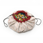 Worek na Zabawki i Mata do Zabawy 2w1 - Circus / Play&Go