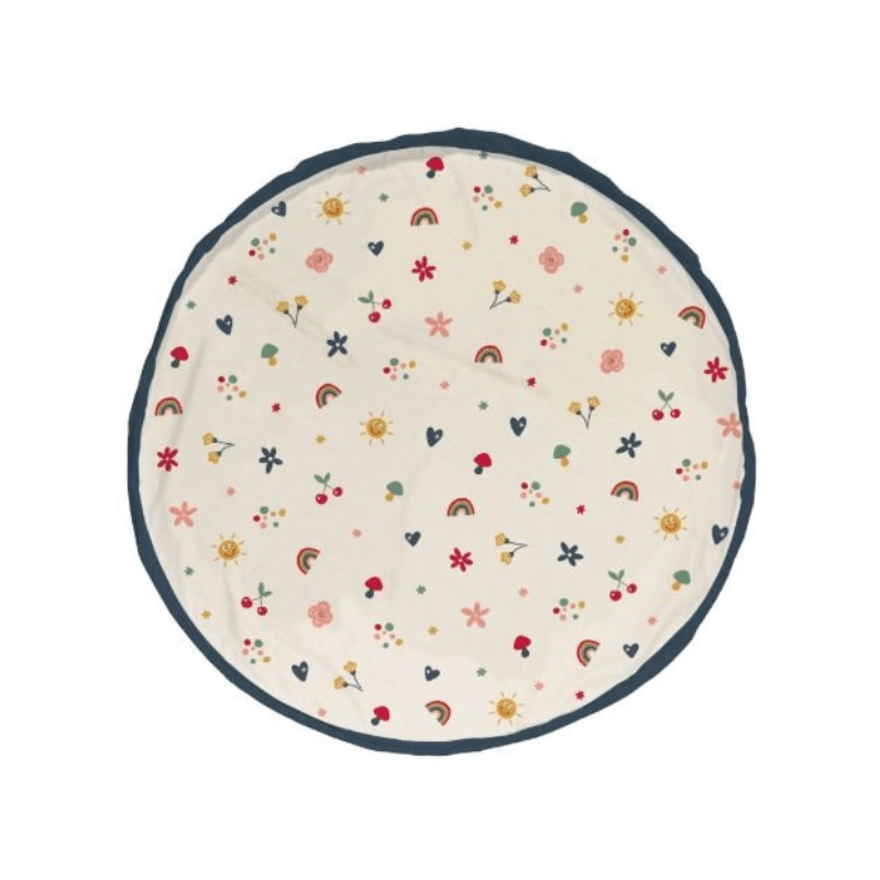 Worek na Zabawki i Mata do Zabawy 2w1 - Funny Days / Play&Go