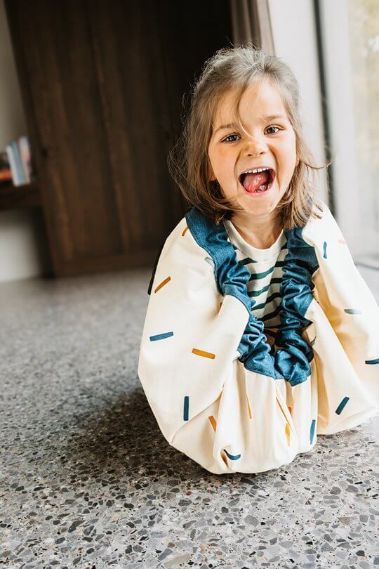 Worek na Zabawki i Mata do Zabawy 2w1 - Confetti / Play&Go