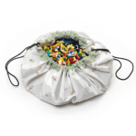 Worek na Zabawki i Mata do Zabawy 2w1 - Fairyworld / Play&Go