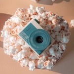 Aparat fotograficzny dziecięcy Popcorn - bay / Mideer