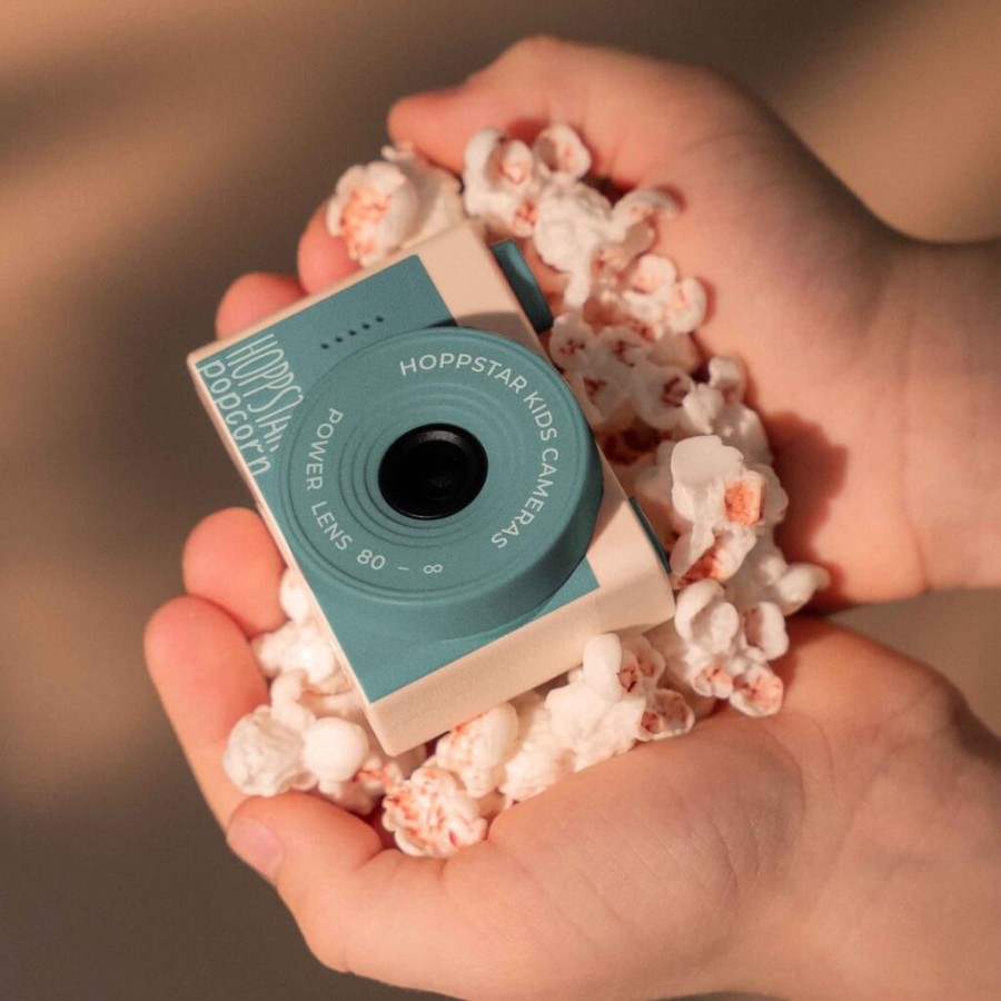 Aparat fotograficzny dziecięcy Popcorn - bay / Mideer