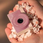Aparat fotograficzny dziecięcy Popcorn - dusk / Hoppstar