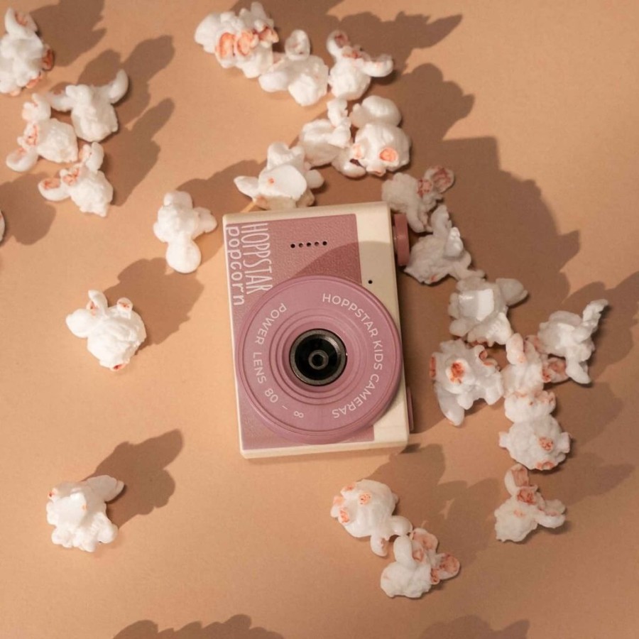 Aparat fotograficzny dziecięcy Popcorn - dusk / Hoppstar