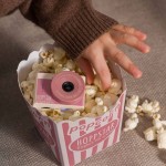 Aparat fotograficzny dziecięcy Popcorn - dusk / Hoppstar
