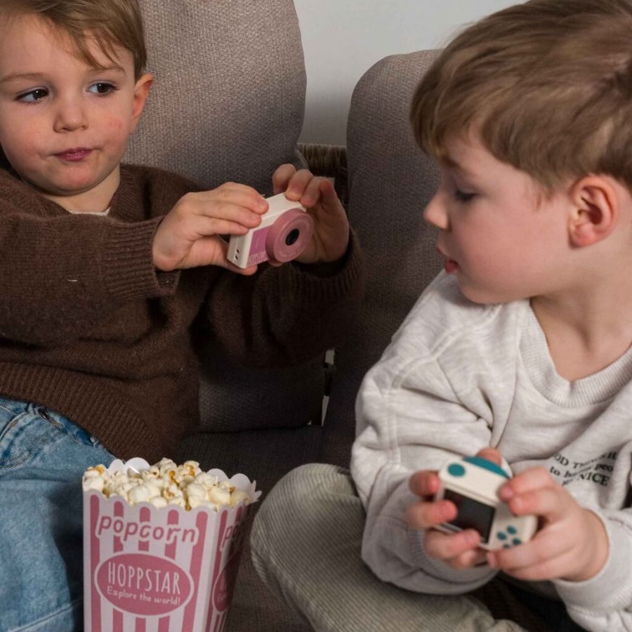 Aparat fotograficzny dziecięcy Popcorn - dusk / Hoppstar