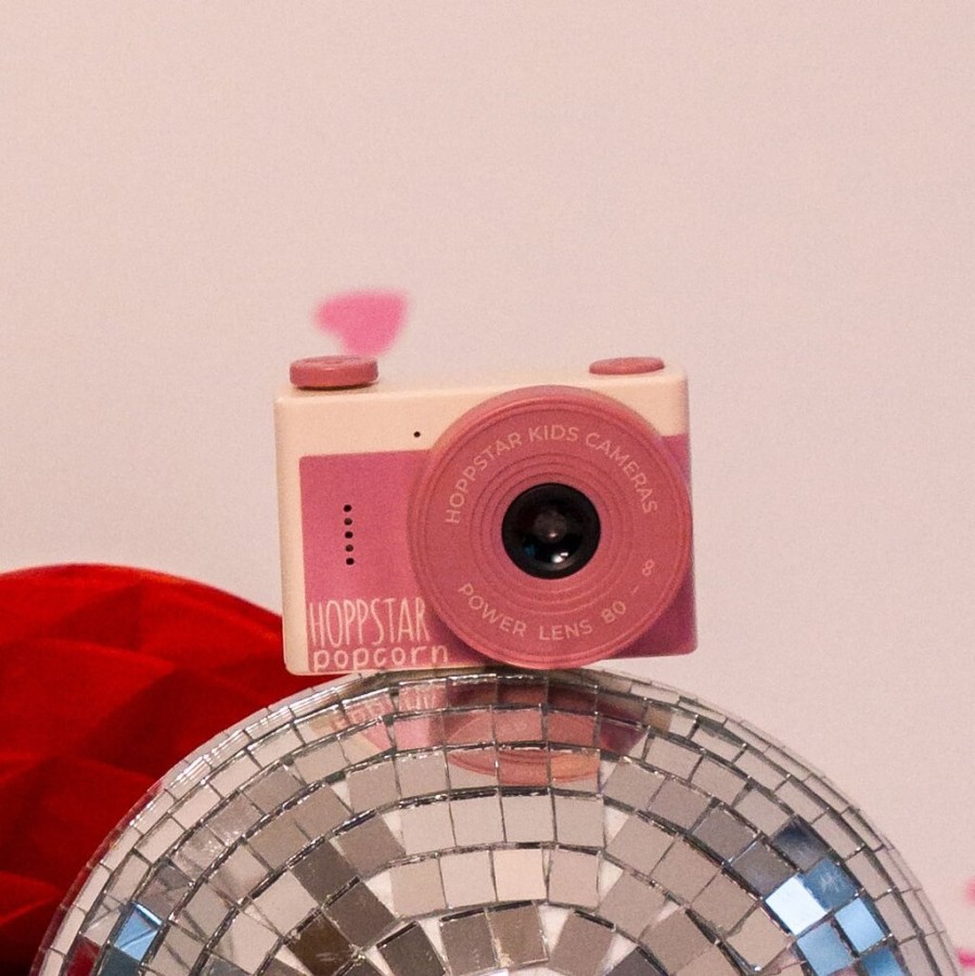 Aparat fotograficzny dziecięcy Popcorn - dusk / Hoppstar