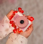Aparat fotograficzny dziecięcy Popcorn - dusk / Hoppstar
