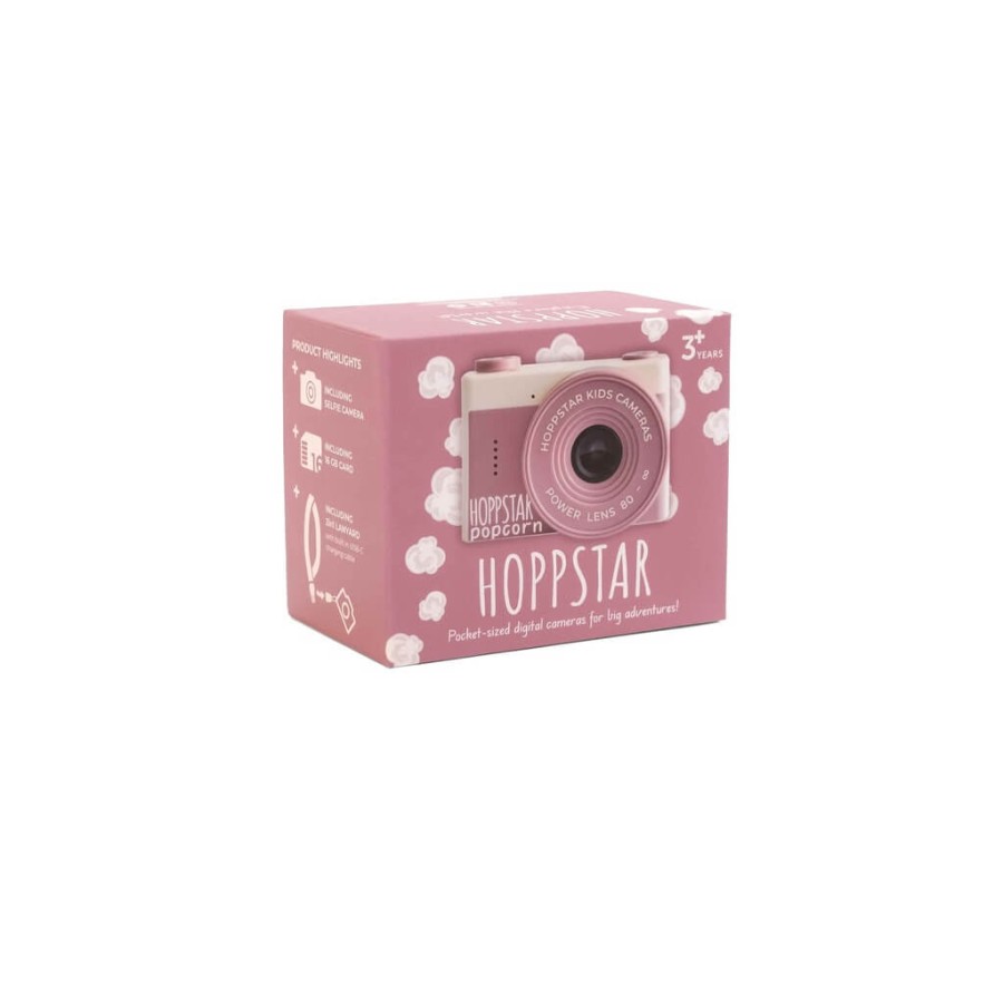 Aparat fotograficzny dziecięcy Popcorn - dusk / Hoppstar