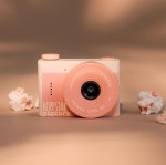 Aparat fotograficzny dziecięcy Popcorn - sorbet / Hoppstar