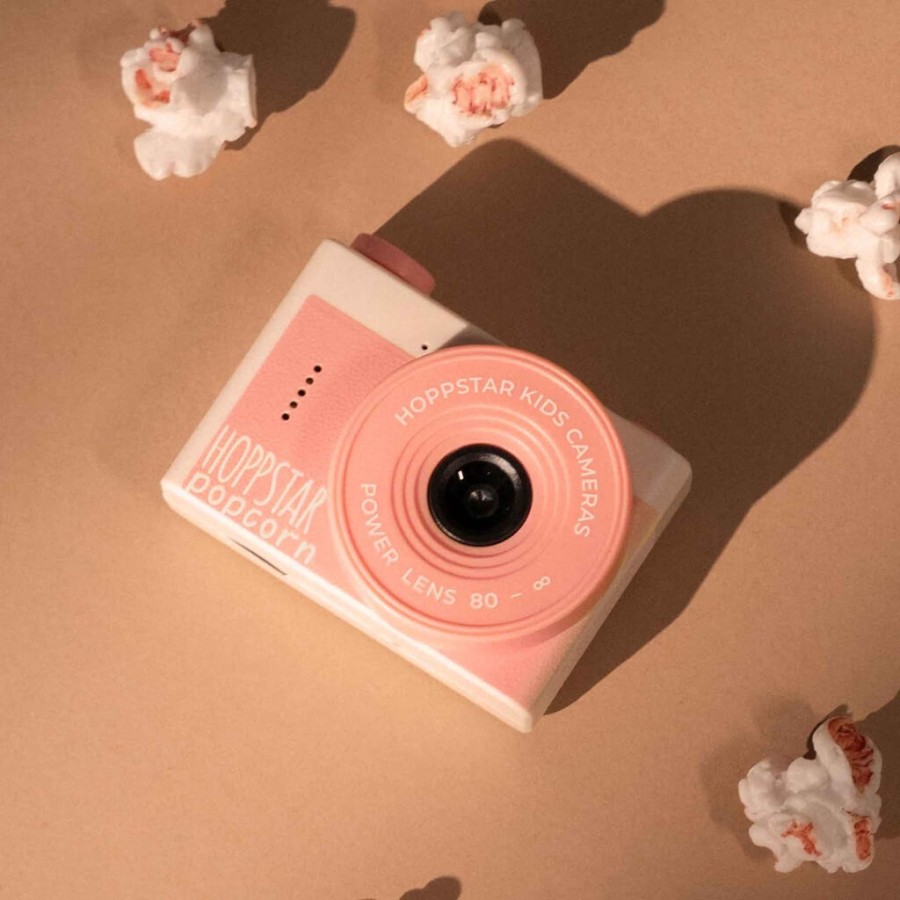Aparat fotograficzny dziecięcy Popcorn - sorbet / Hoppstar
