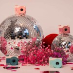 Aparat fotograficzny dziecięcy Popcorn - sorbet / Hoppstar