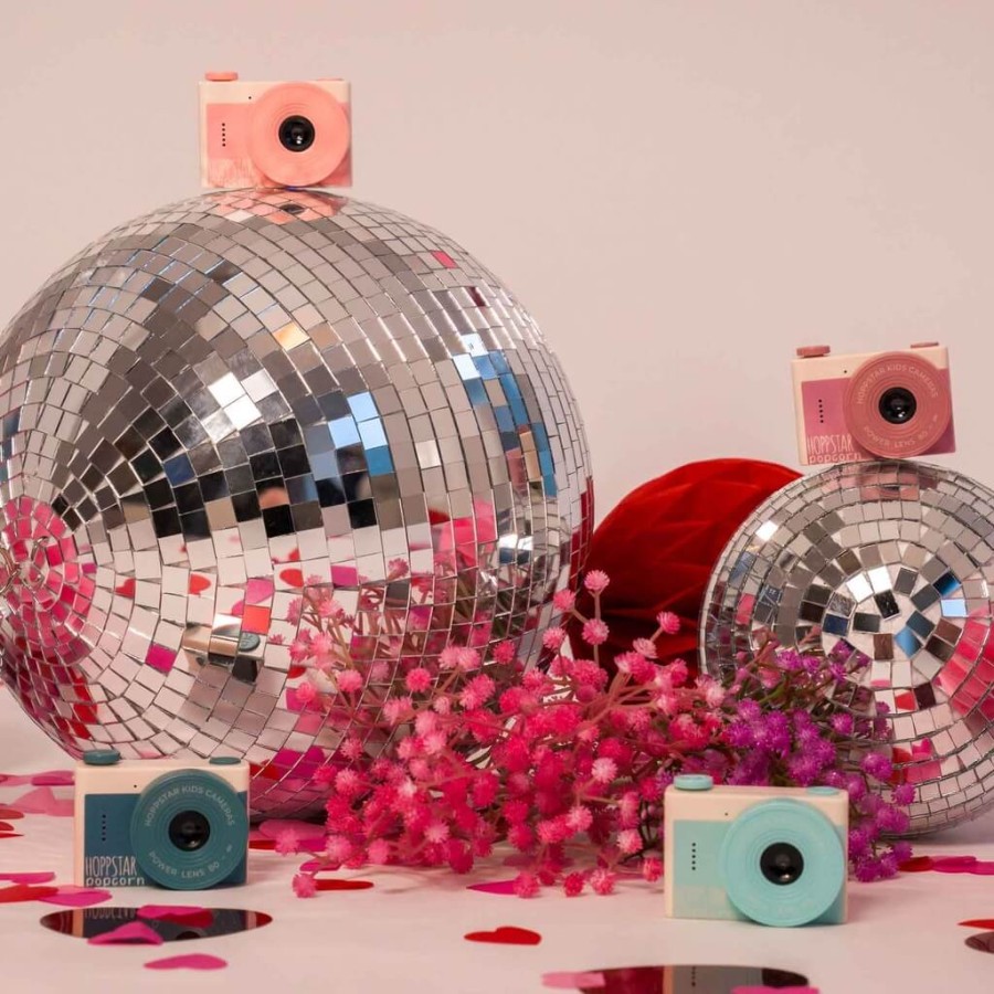 Aparat fotograficzny dziecięcy Popcorn - sorbet / Hoppstar