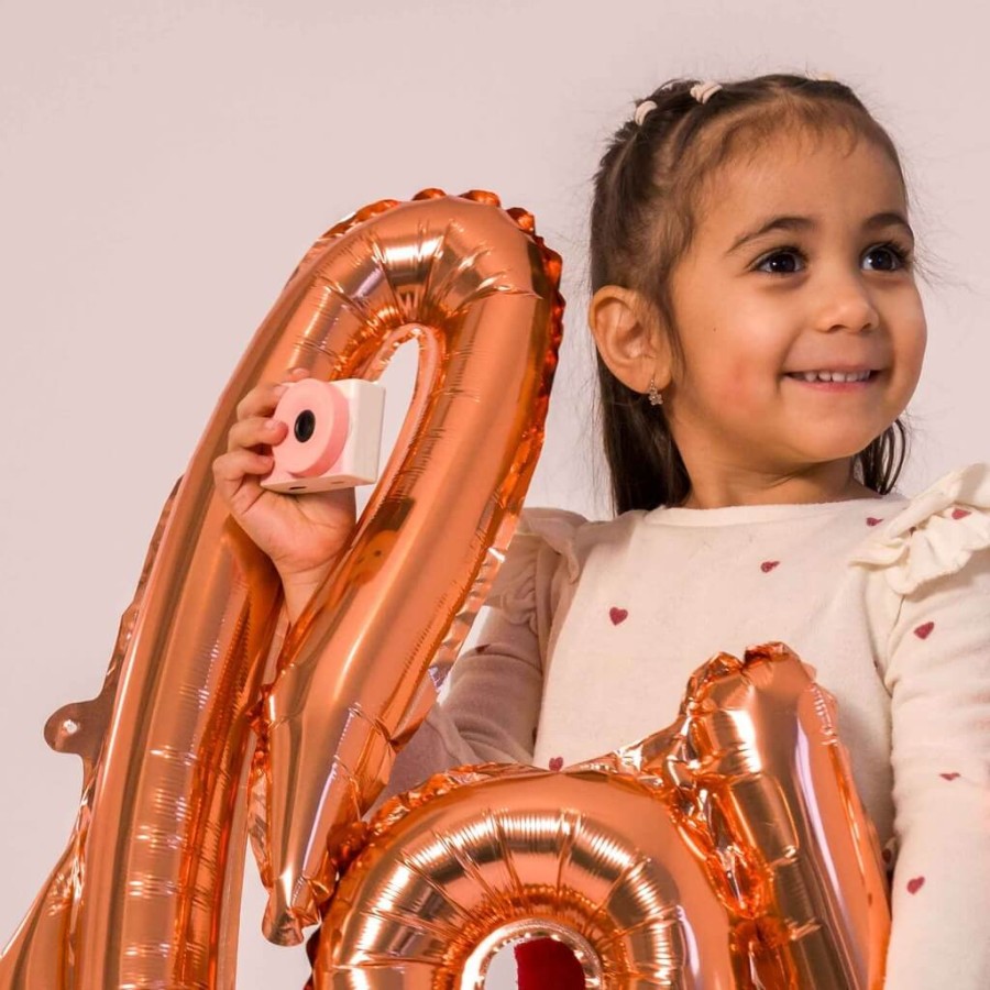 Aparat fotograficzny dziecięcy Popcorn - sorbet / Hoppstar