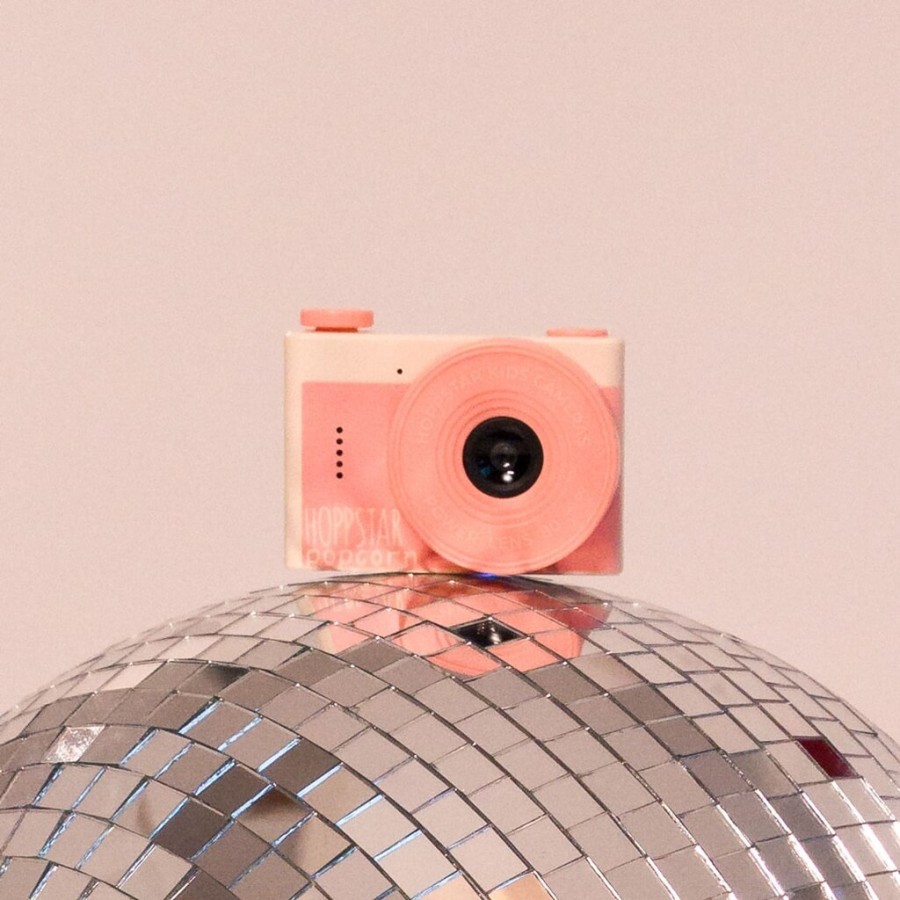 Aparat fotograficzny dziecięcy Popcorn - sorbet / Hoppstar